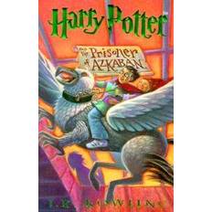 Books Harry Potter and the Prisoner of Azkaban (Hardcover, 2000)