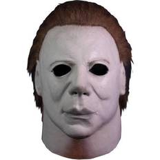 Halloween 4 The Return of Michael Myers Poster Adult Latex Costume Mask