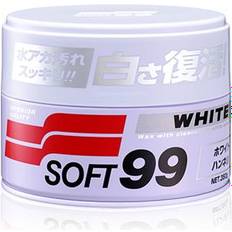 Bilvoks Soft99 White Soft Wax