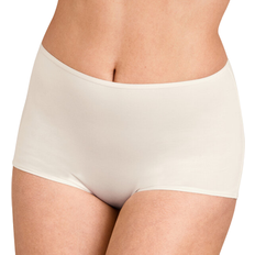 Miss Mary Clothing Miss Mary Basic Boxer Briefs - Beige