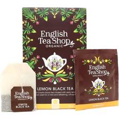 English Tea Shop Lemon Black Tea 35g 20st