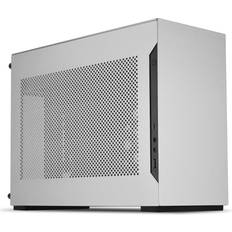 Compact (Mini-ITX) - Mini-ITX Kabinetter Lian Li A4-H2O A4 (Silver)