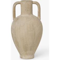 Mit Griff Vasen Ferm Living Ary Sandy Vase 11.5cm