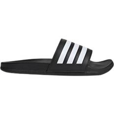 Adidas Tøfler & Sandaler adidas Adilette Comfort - Core Black/Cloud White
