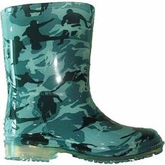 Cotswold Pvc Toddler Boys Wellington Boys Boots - Camouflage