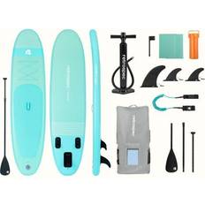 Inflatable paddle board Swim & Water Sports Retrospec Weekender Sup Kit