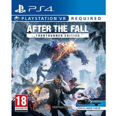 VR support (Virtual Reality) PlayStation 4 Games After the Fall - Frontrunner Edition (PS4)