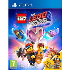 The LEGO Movie 2 Videogame - Toy Edition (PS4)