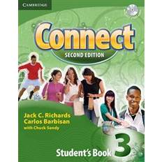 Lydbøker Connect 3 Student's Book with Self-study Audio CD (Lydbok, CD)