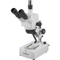 Metall Mikroskope & Teleskope Bresser Advance ICD 10x-160x Zoom Stereo Microscope