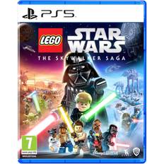 7 PlayStation 5-spill Lego Star Wars: The Skywalker Saga (PS5)
