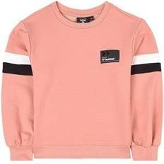 Rosa Sweatshirts Hummel Mille Sweatshirts - Rosette (213683-3095)