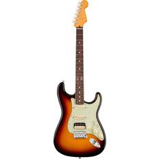 Fender stratocaster Fender American Ultra Stratocaster HSS Rosewood