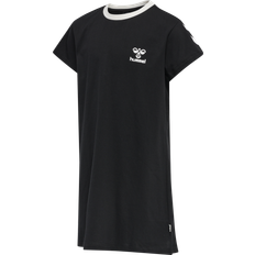 Kleider Hummel Mille T-shirt Dress S/S - Black (213909-2001)