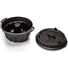 Cuisinart Chef's Classic Bakeware 9.5 Fluted Cake Pan 