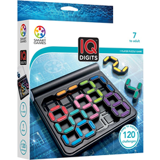 Smart Games Board Games Smart Games 130 IQ Digit FR