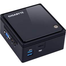 Gigabyte Stasjonære PC-er Gigabyte BRIX GB-BACE-3160 (rev. 1.0)