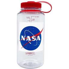 Nalgene Kids On The Fly Water Bottle, Leak Proof, Durable, BPA and BPS  Free, Carabiner Friendly, Reusable and Sustainable, 12 Ounces, Green