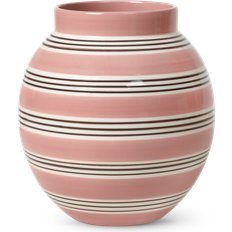 Keramikk Vaser Kähler Omaggio Nuovo Dusty Pink Vase 20.5cm