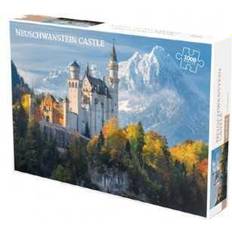 Nordic Neuscwanstein Castle 1000 Pieces