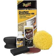 Glassrens Meguiars Heavy Duty Headlight Restoration Kit
