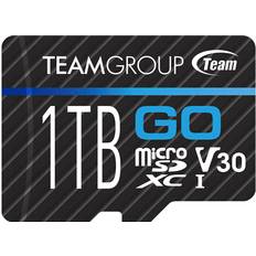 TeamGroup GO 4K microSDXC Class 10 UHS-I U3 V30 1TB
