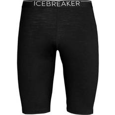 Slim Bukser & Shorts Icebreaker Merino 200 Oasis Thermal Shorts Men - Black