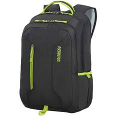 American Tourister Taschen American Tourister Urban Groove 15.6" - Black/Lime Green
