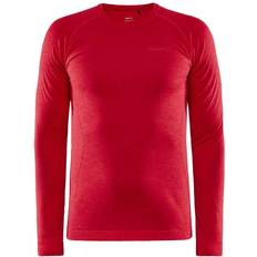 Craft Sportswear Core Dry Active Comfort LS Men - Red