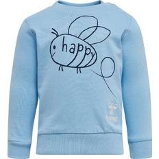 6-9M Sweatshirts Hummel Free Sweatshirt - Airy Blue (214050-6475)