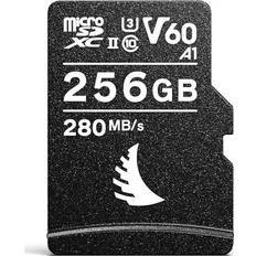 MicroSD Minnekort Angelbird AV Pro microSD V60 256GB