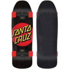 Santa Cruz Complete Skateboards Santa Cruz Classic Dot 80s 9.35"