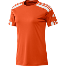 adidas Squadra 21 Jersey Women - Team Orange/White