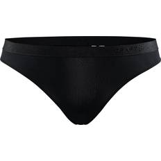 Damen - Stretchgewebe Slips Craft Sportswear Core Dry String W - Black