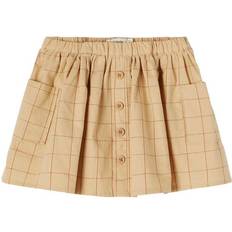 Tasche Röcke Lil'Atelier Dunna Loose Skirt - Croissant (13200718)