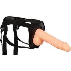 Strap-ons Excellent Power Erection Assistant Hollow Strap-On