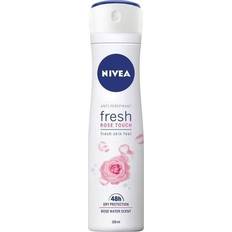 Nivea Fresh Rose Touch Antiperspirant Deo Roll-on 150ml