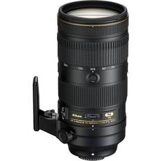 Nikon F Camera Lenses Nikon AF-S Nikkor 70-200mm F2.8E FL ED VR