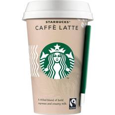 Eiskaffee & Cold Brew Starbucks Caffè Latte 22cl