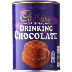 Cadbury drinking chocolate Cadbury Drinking Hot Chocolate 17.637oz 1