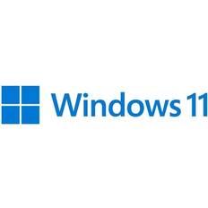 64-Bit Betriebssystem Microsoft Windows 11 Pro for Workstations Tys (64-bit OEM)
