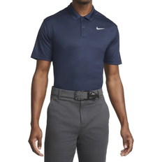 Nike Men Polo Shirts Nike Dri-FIT Victory Golf Polo Shirt Men - Obsidian/White