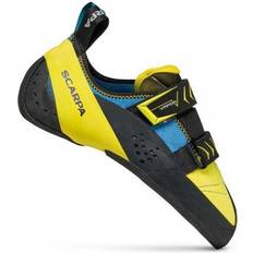 Yellow Climbing Shoes Scarpa Vapour V