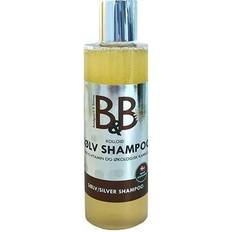 B&B Sølv Shampoo 250ml