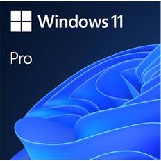Englisch Betriebssystem Microsoft Windows 11 Pro for Workstations Eng (64-bit OEM)