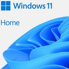 Betriebssystem Microsoft Windows 11 Home Danish (64-bit OEM)