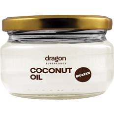 Kokosolje Olje og eddik Dragon Superfoods Coconut Oil 10cl