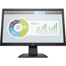 1600x900 PC-skjermer HP P204v