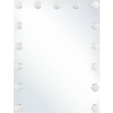 Beliani Lucenay Wandspiegel 40x50cm