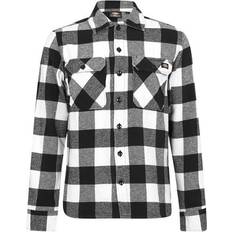 XXS Hemden Dickies Sacramento Shirt - Black